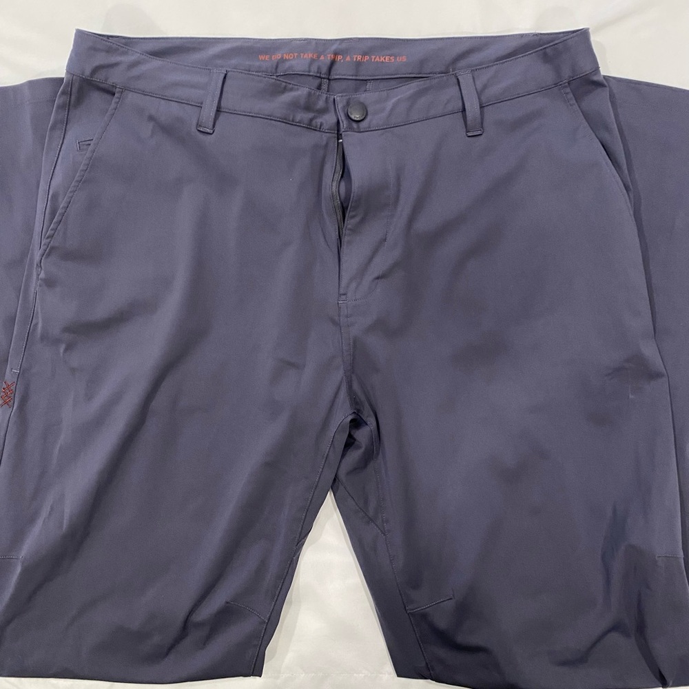 Rhone Commuter Pant Classic Size 36